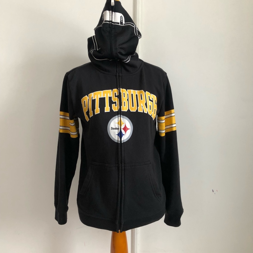 Boys Steeler Hoodie